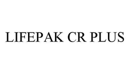 LIFEPAK CR PLUS