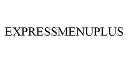 EXPRESSMENUPLUS