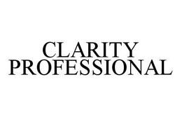 CLARITY PROFESSIONAL
