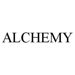 ALCHEMY