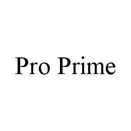 PRO PRIME