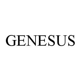 GENESUS
