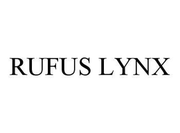 RUFUS LYNX
