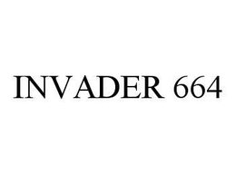 INVADER 664