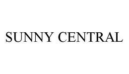 SUNNY CENTRAL