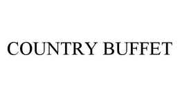 COUNTRY BUFFET