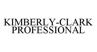 KIMBERLY-CLARK PROFESSIONAL trademark