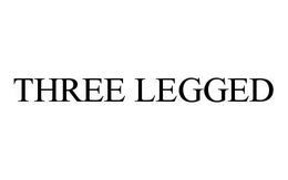 THREE LEGGED