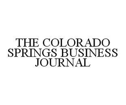 THE COLORADO SPRINGS BUSINESS JOURNAL