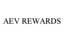 AEV REWARDS