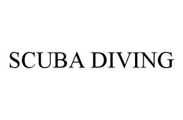 SCUBA DIVING