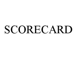 SCORECARD