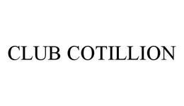 CLUB COTILLION