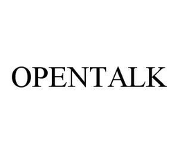 OPENTALK