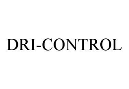 DRI-CONTROL