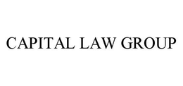 CAPITAL LAW GROUP