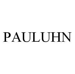 PAULUHN