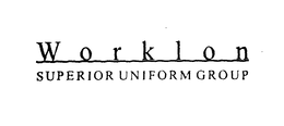 WORKLON SUPERIOR UNIFORM GROUP