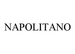 NAPOLITANO