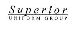 SUPERIOR UNIFORM GROUP