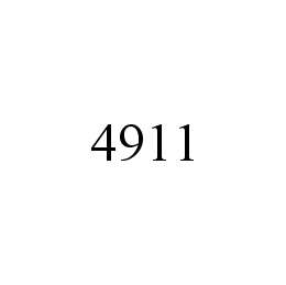 4911
