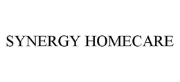 SYNERGY HOMECARE