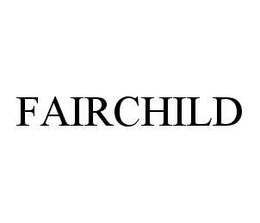 FAIRCHILD