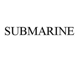 SUBMARINE