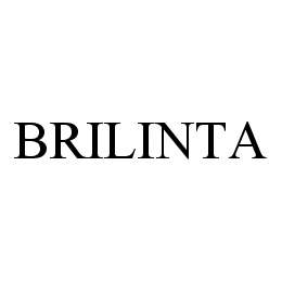 BRILINTA