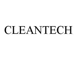 CLEANTECH