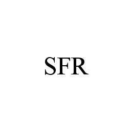 SFR