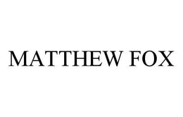 MATTHEW FOX