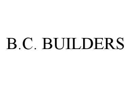 B.C. BUILDERS