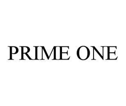 PRIME ONE