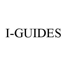 I-GUIDES