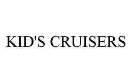 KID'S CRUISERS