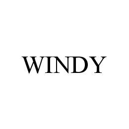 WINDY
