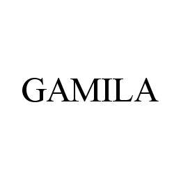 GAMILA