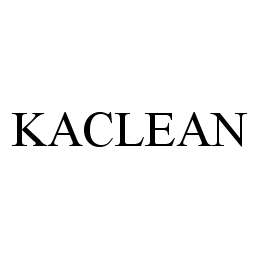 KACLEAN