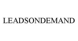 LEADSONDEMAND