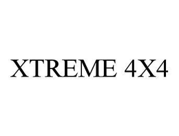 XTREME 4X4