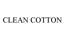 CLEAN COTTON