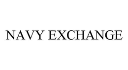 NAVY EXCHANGE