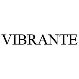VIBRANTE