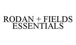 RODAN + FIELDS ESSENTIALS