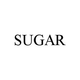 SUGAR