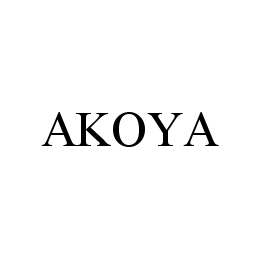 AKOYA