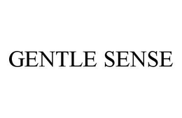 GENTLE SENSE