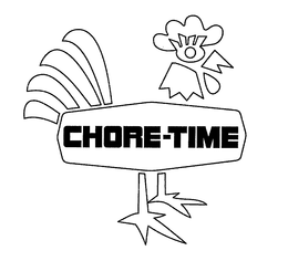 CHORE-TIME
