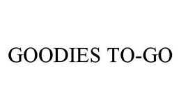 GOODIES TO-GO